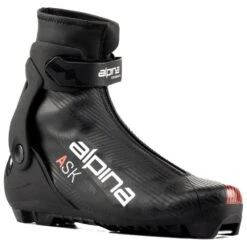 Chaussures De Ski Nordique Alpina Action Skate Black -Matériel De Ski Soldes d95fcb2f73a09c3d5caae32c83d9fd8b4dbdcc5f H23ALPICHA248785 4