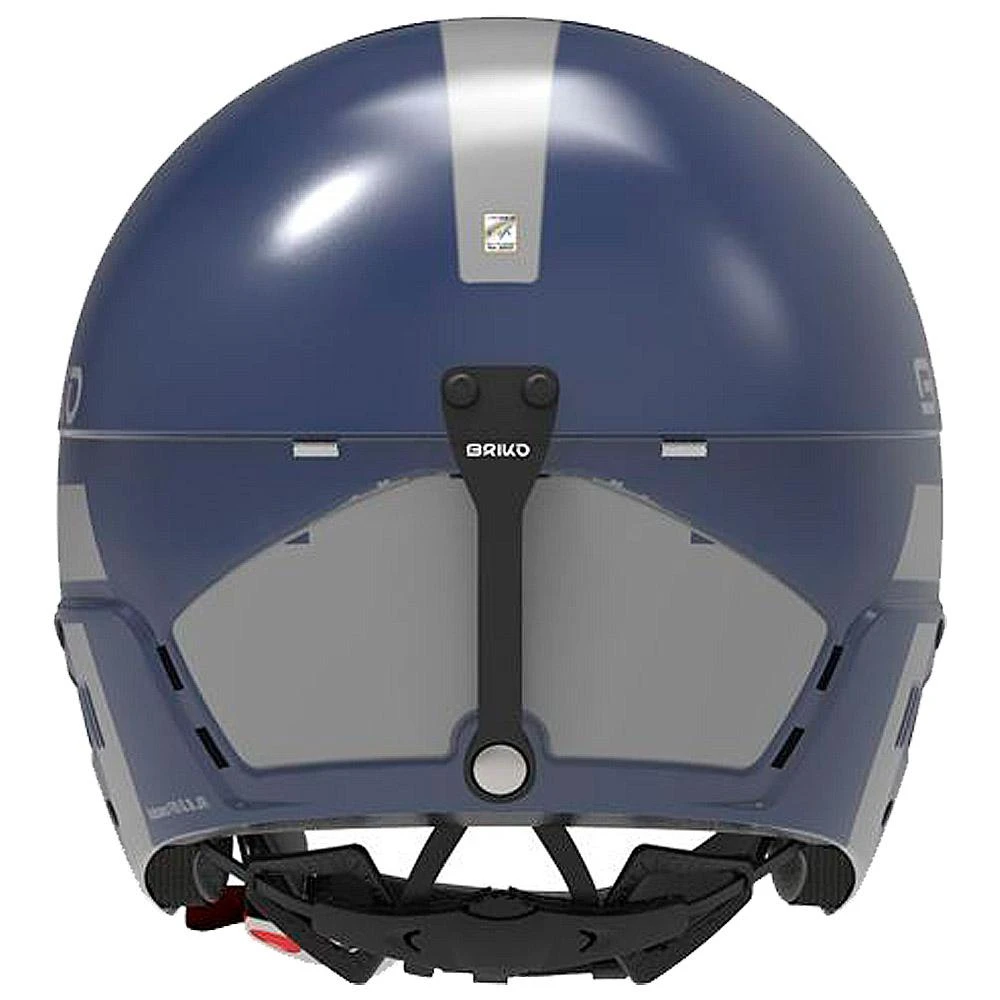 Casque Briko Vulcano Fis 6.8 Junior Shiny Metallic Blue 2 Casque Briko Vulcano Fis 6.8 Junior Shiny Metallic Blue – Image 2