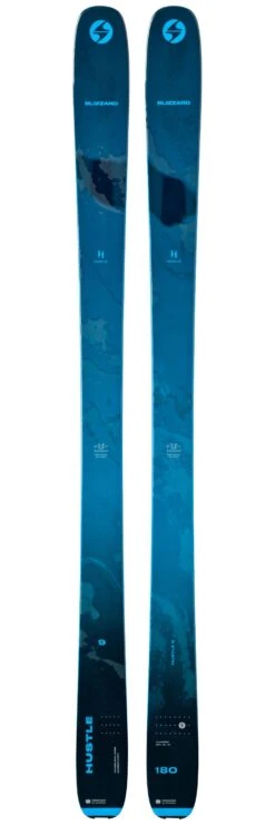 Ski Blizzard Hustle 9