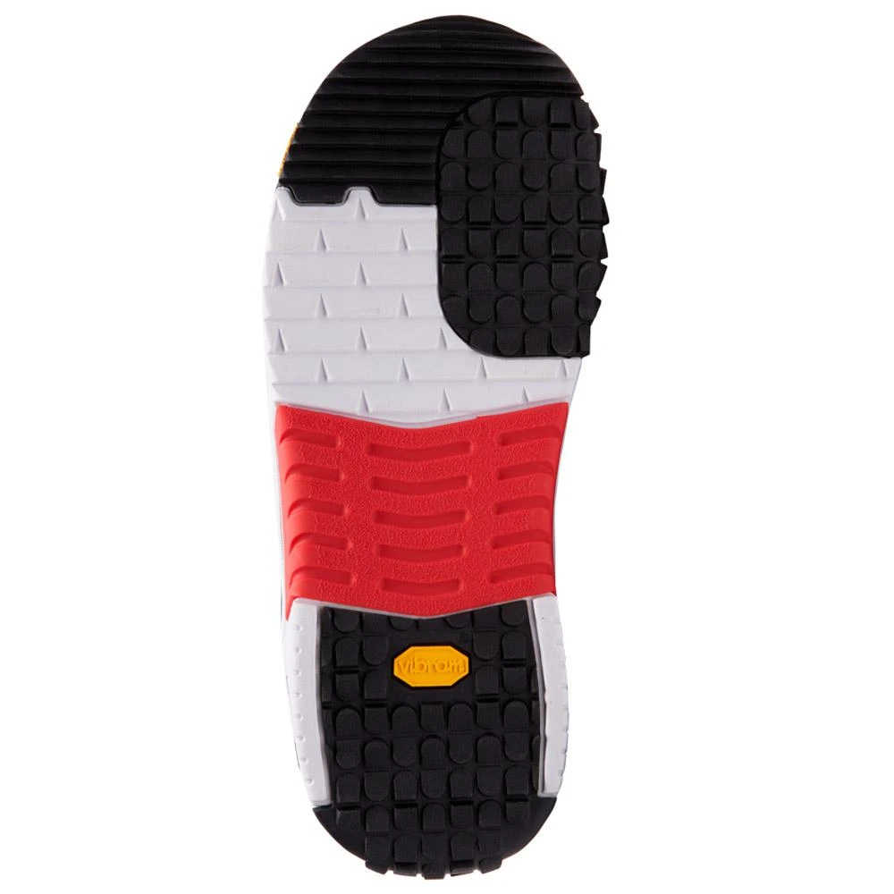 Boots DC Judge Grey Black Red 7 Boots DC Judge Grey Black Red – Image 7