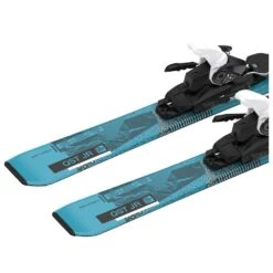 Kit Ski Salomon L Qst Jr M + L6 Gw -Matériel De Ski Soldes dc65376b1e134e2aa9956fbb7a9dc4b36866037a H23SALOKSK354730 902