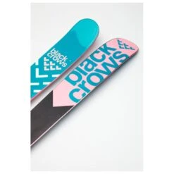 Ski Black Crows Captis Birdie -Matériel De Ski Soldes dd18c107276fed5d6a68f8a821ed1d35d162b1ae H23BLACSKI253650 5