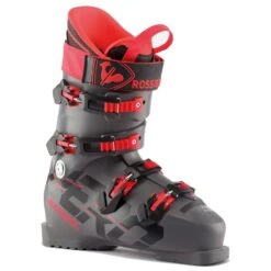 Chaussures De Ski Rossignol Hero World Cup 110 Medium Meteor Grey