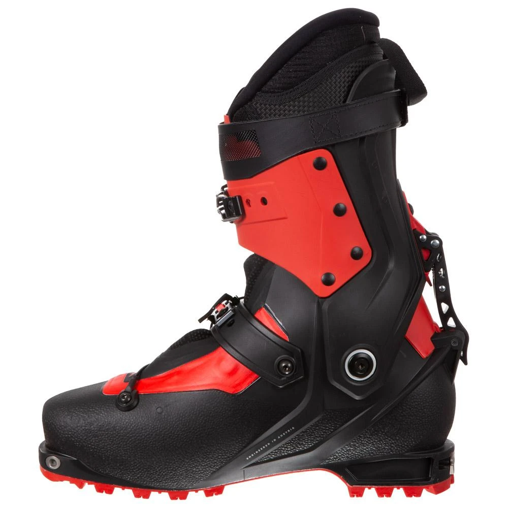 Chaussures De Ski Randonnée Atomic Backland Pro Red Black 2 Chaussures De Ski Randonnée Atomic Backland Pro Red Black – Image 2