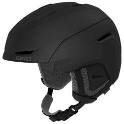 Casque Giro Avera Matte Black -Matériel De Ski Soldes df50f3fbfb4d72f5bfeaed6122f84be6aea0db63 H19GIROACC8343654 3