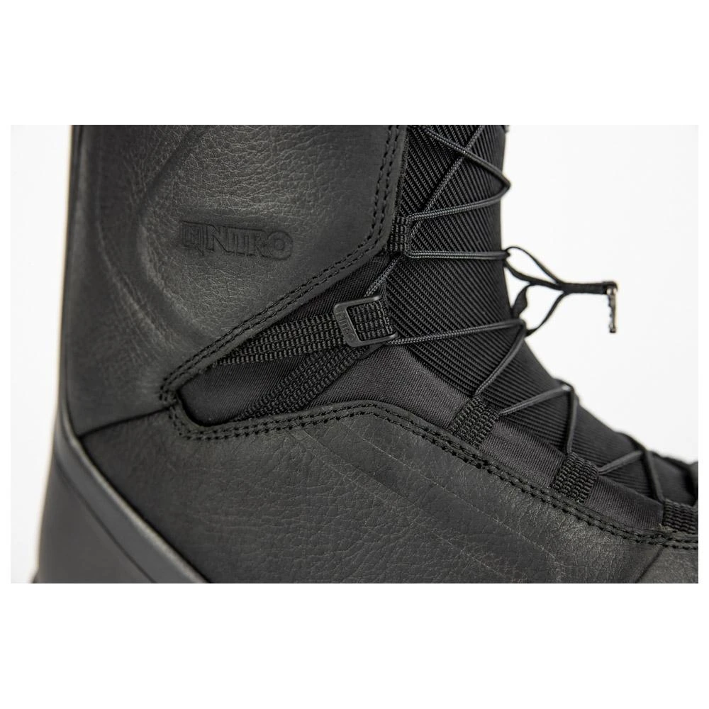 Boots Nitro El Mejor TLS 2023 Black 8 Boots Nitro El Mejor TLS 2023 Black – Image 8