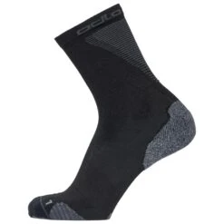 Chaussettes Nordique Odlo Ceramicool Run Black