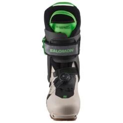 Chaussures De Ski Randonnée Salomon Mtn Summit Pro Rainy Day Belluga Green -Matériel De Ski Soldes e258b78e2c35cc06a1a44429932d0b9d919f597d H23SALOCHA254506 5