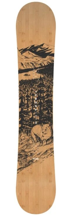 Planche Snowboard Borealis Tundra -Matériel De Ski Soldes e2bb45687f60a4123bd45ce14b390c6f104ca9ea H23BOREBOA264134 BORE0070604 0