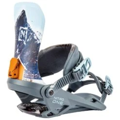 Fix Snowboard Nitro One Nice View -Matériel De Ski Soldes e2fbc9b798066348e937d3dcd960d4a2f65ce7b2 H23NITRBIN2339487 1