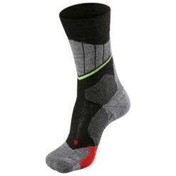 Chaussettes Nordique Falke Sc1 Black-mix