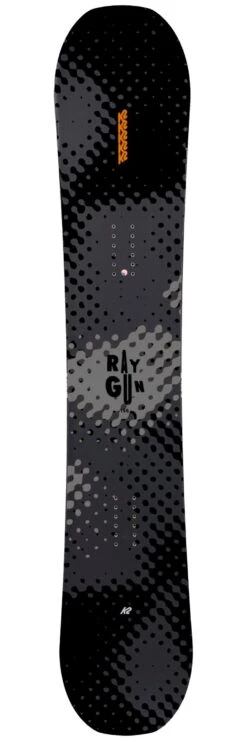 Planche Snowboard K2 Raygun Design