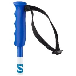 Bâton Salomon Srace Jr Blue -Matériel De Ski Soldes e4da5834f0604acf2e5766969d10c1d3623d8896 H23SALOBAT2256919 902