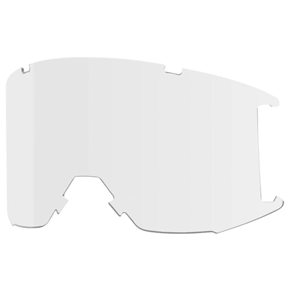 Masque De Ski Smith Squad Olive Chromapop Sun Black + Clear 2 Masque De Ski Smith Squad Olive Chromapop Sun Black + Clear – Image 2