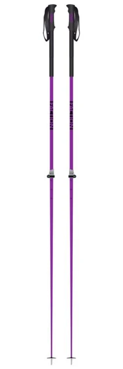 Bâton Faction Agent Purple 110-145cm