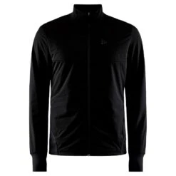 Veste Nordique Craft ADV Charge Warm Jkt M Black