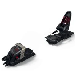 Fix Randonnée Marker Duke Pt 12 125mm Black Red