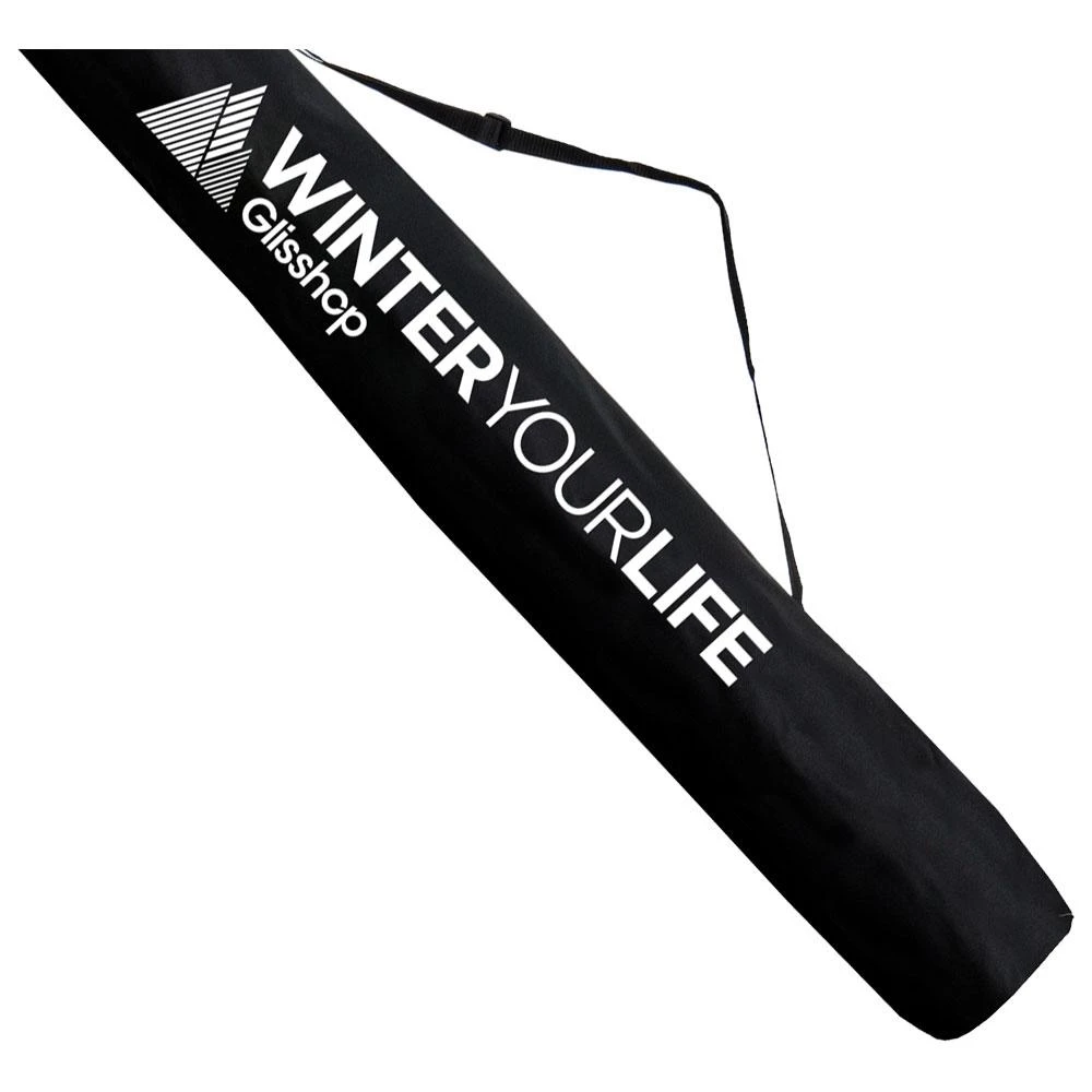 Housse Ski Winter Your Life Winter Ski Black White 2 Housse Ski Winter Your Life Winter Ski Black White – Image 2
