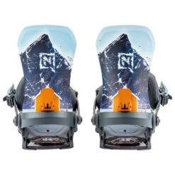 Fix Snowboard Nitro One Nice View -Matériel De Ski Soldes e9941e8ac937ee1aa4843b47469ecb52276bb6ac H23NITRBIN2339487 2