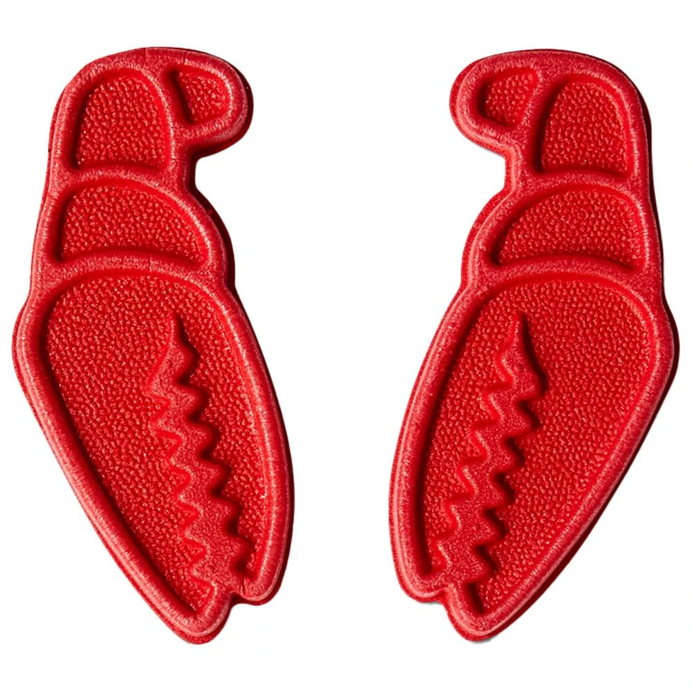 Accessoire Snowboard Crab Grab Mini Claws Red 1 Accessoire Snowboard Crab Grab Mini Claws Red