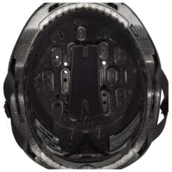 Casque Salomon Brigade+ All Black -Matériel De Ski Soldes ec1947fcc15b3a97e13ed5e9e0c5e1e7e8a599f7 VH19SALOACC042 2