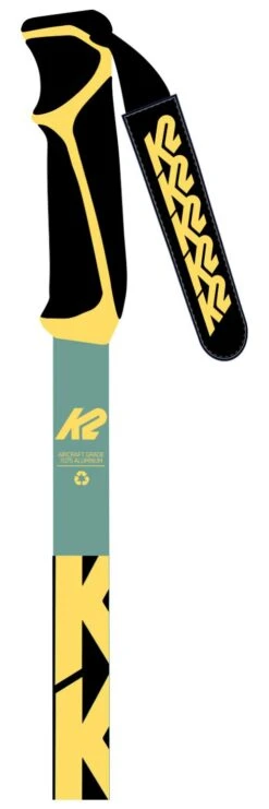 Bâton K2 Freeride 16 Seafoam -Matériel De Ski Soldes ec7a300b38ced5c5874b96cea031d3c6913776aa H23KDEUBAT3324077 1