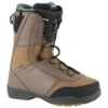 Boots Nitro Vagabond TLS Dark Brown Black