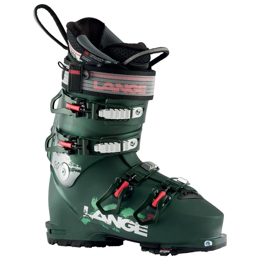 Chaussures De Ski Lange Xt3 90 W Dark Green 1 Chaussures De Ski Lange Xt3 90 W Dark Green