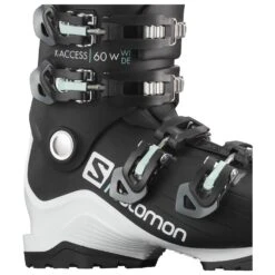 Chaussures De Ski Salomon X Access 60 W Wide Black White -Matériel De Ski Soldes f32577200834deceb3de94ace31bb567440446af H20SALOCHA022 1