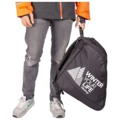 Housse Chaussures Winter Your Life Winter Duo Black White -Matériel De Ski Soldes f3282030f7e13abd68f0dc37f915fc2e5ac708d7 VH19WINTACC022 6