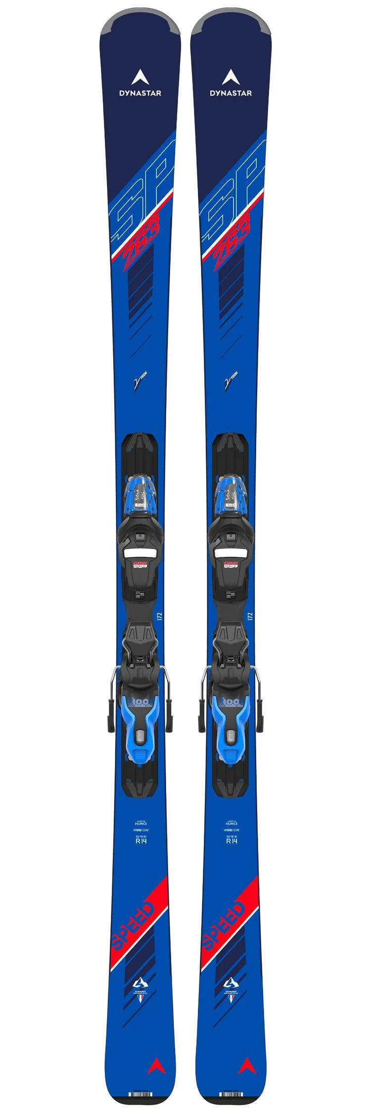 Kit Ski Dynastar Speed 263 + Xpress 10 1 Kit Ski Dynastar Speed 263 + Xpress 10