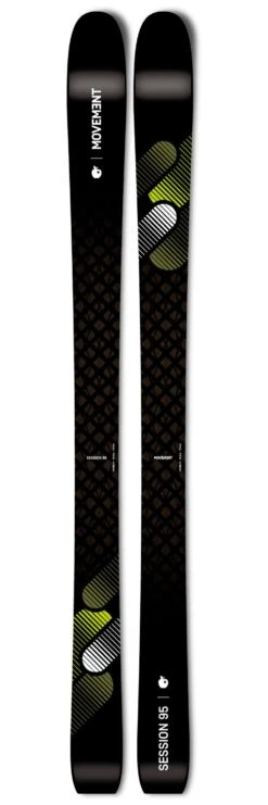 Ski Movement Session 95