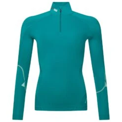 Combinaison Nordique Haut Rossignol W Infini Compression Race Top Dark Emerald