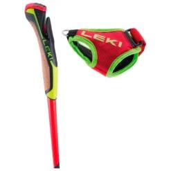 Bâton Fond Leki Prc 750 Bright Red Neon Yellow Black -Matériel De Ski Soldes f76f3e1a2965b9f8a5e773d5bb4dc96f76387985 H23LEKIBAT2331452 903