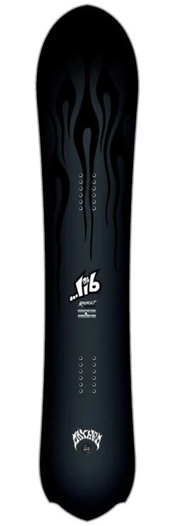 Planche Snowboard Lib Tech Lost Rocket