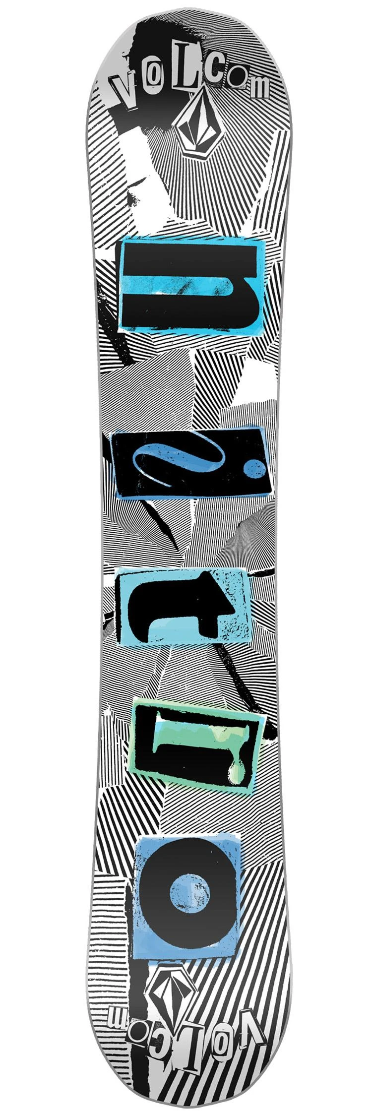 Planche Snowboard Nitro Beast X Volcom 2 Planche Snowboard Nitro Beast X Volcom – Image 2