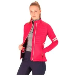 Veste Nordique Rossignol W Poursuite Warm Jkt Cherry -Matériel De Ski Soldes faf1c1a5adff785d118b5bd144a9d091cca1383b H20ROSSTTH9253130 4