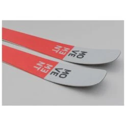 Ski Movement Go 98 Women Ti -Matériel De Ski Soldes faf6dd659fec0d8f4d489994cbfec95c255b675e H22MOVESKI351545 902