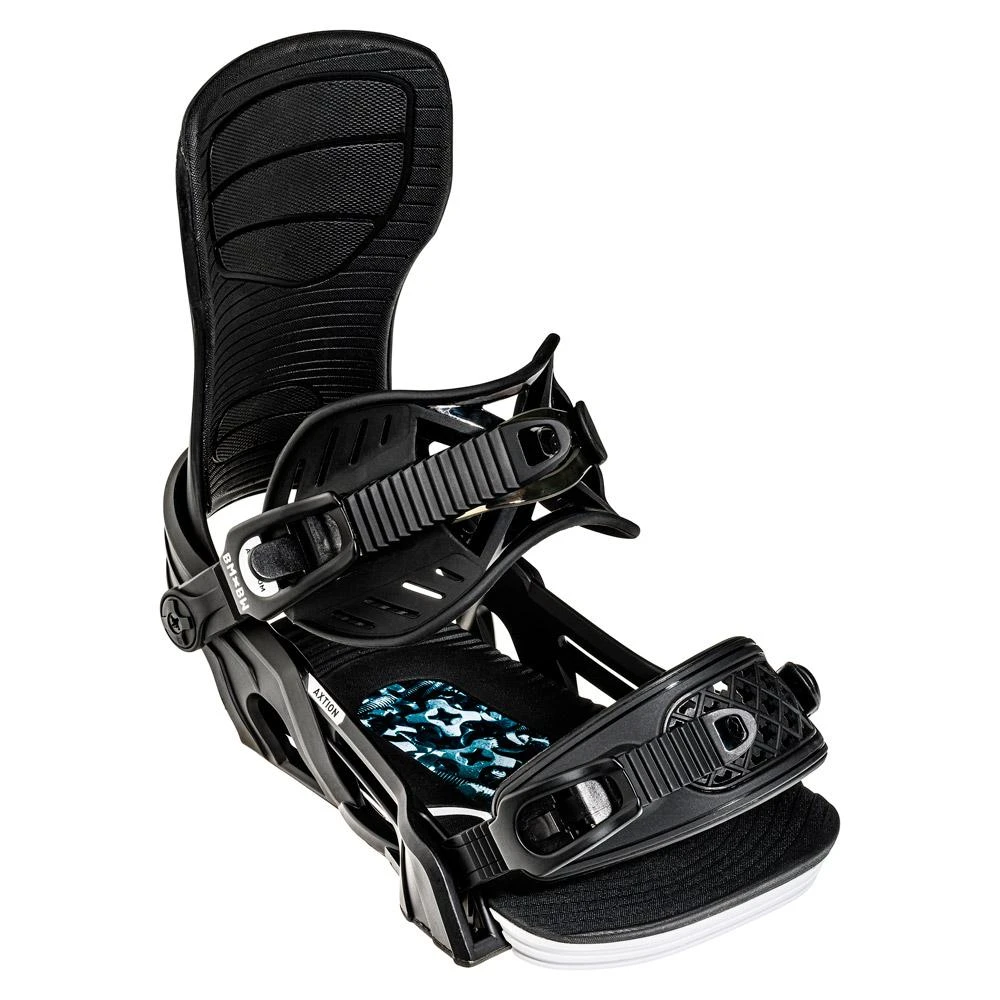 Fix Snowboard Bent Metal Axtion Black 4 Fix Snowboard Bent Metal Axtion Black – Image 4