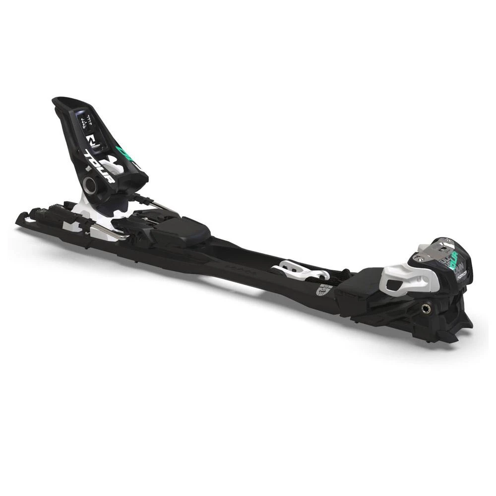 Fix Randonnée Marker F10 Tour 100mm Black White 6 Fix Randonnée Marker F10 Tour 100mm Black White – Image 6