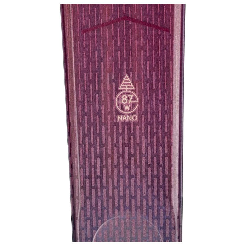 Ski Rossignol Escaper W 87 Nano 4 Ski Rossignol Escaper W 87 Nano – Image 4