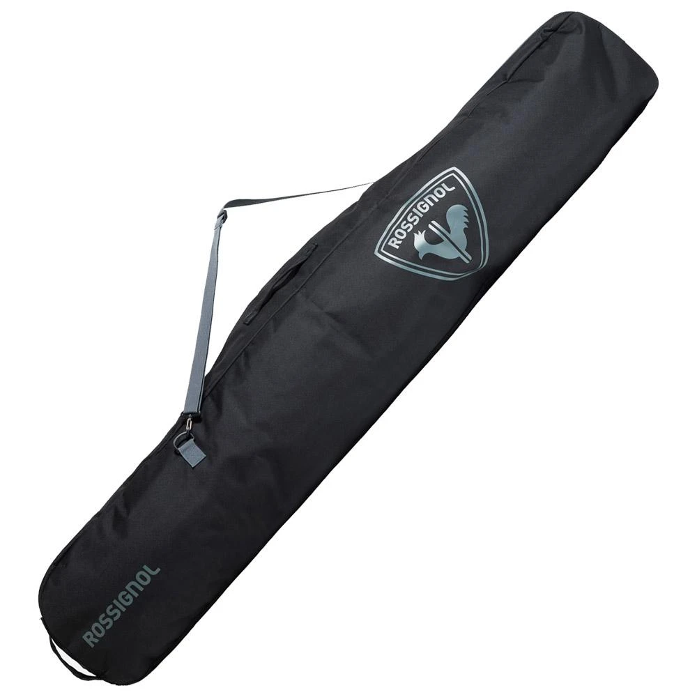 Housse Snowboard Rossignol Tactic Snowboard & Gear Bag Black Grey 2 Housse Snowboard Rossignol Tactic Snowboard & Gear Bag Black Grey – Image 2
