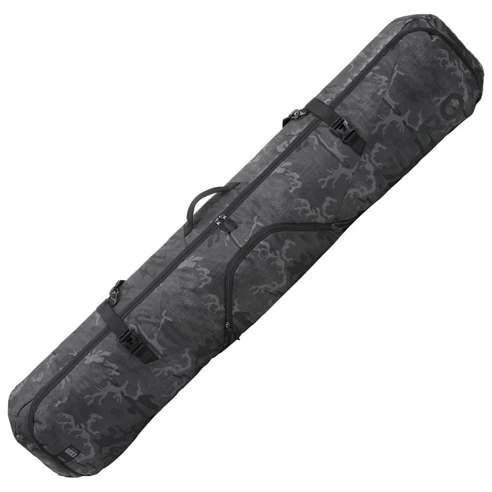 Housse Snowboard Nitro Cargo Board Bag 169cm Forged Camo 1 Housse Snowboard Nitro Cargo Board Bag 169cm Forged Camo