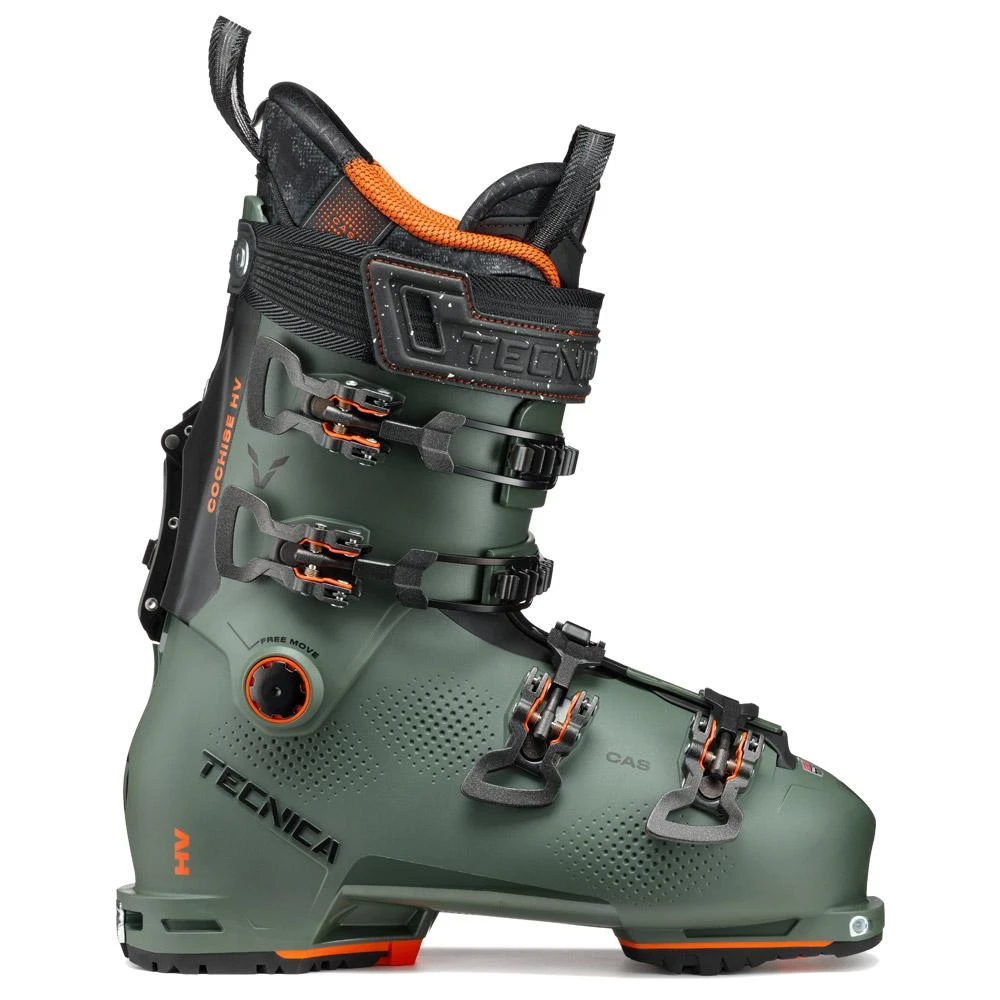 Chaussures De Ski Tecnica Cochise Hv 120 Dyn Gw Progressive Green 1 Chaussures De Ski Tecnica Cochise Hv 120 Dyn Gw Progressive Green