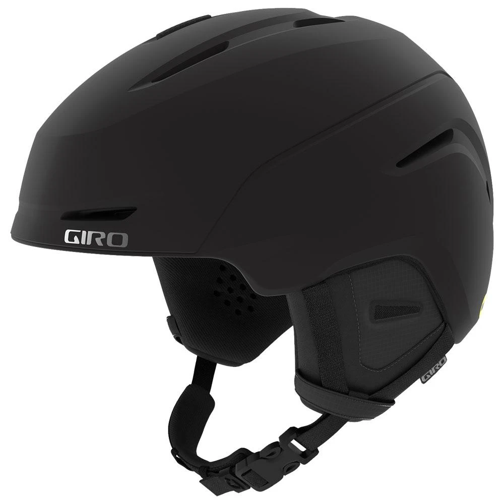 Casque Giro Neo Mips Mat Black 1 Casque Giro Neo Mips Mat Black