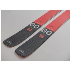 Ski Movement Go 98 Women Ti -Matériel De Ski Soldes ffc519e511e1532bc9c3e8c9609ce0e53aea80aa H22MOVESKI351545 901
