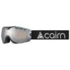 Masque De Ski Cairn Gemini Mat Black Silver Spx 3000